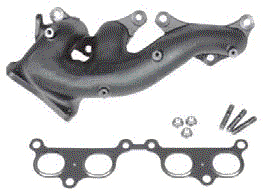 Dorman Exhaust Manifolds for Toyota - RPM